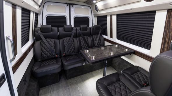 10 passenger sprinter van rental sterling heights