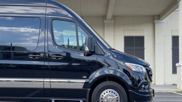 12 passenger sprinter van sterling heights