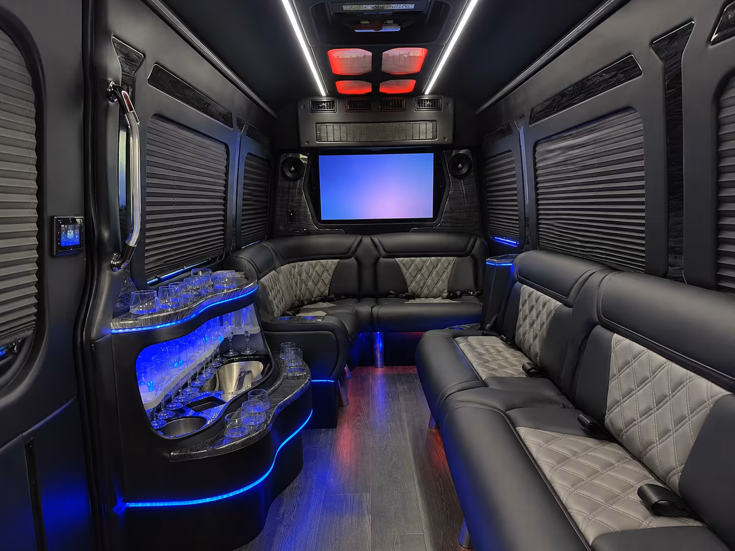find the perfect transportation for your next private event 3