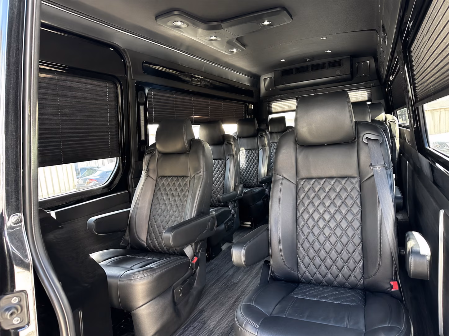 how trip duration hourly rates and total hours affect sterling heights sprinter van prices