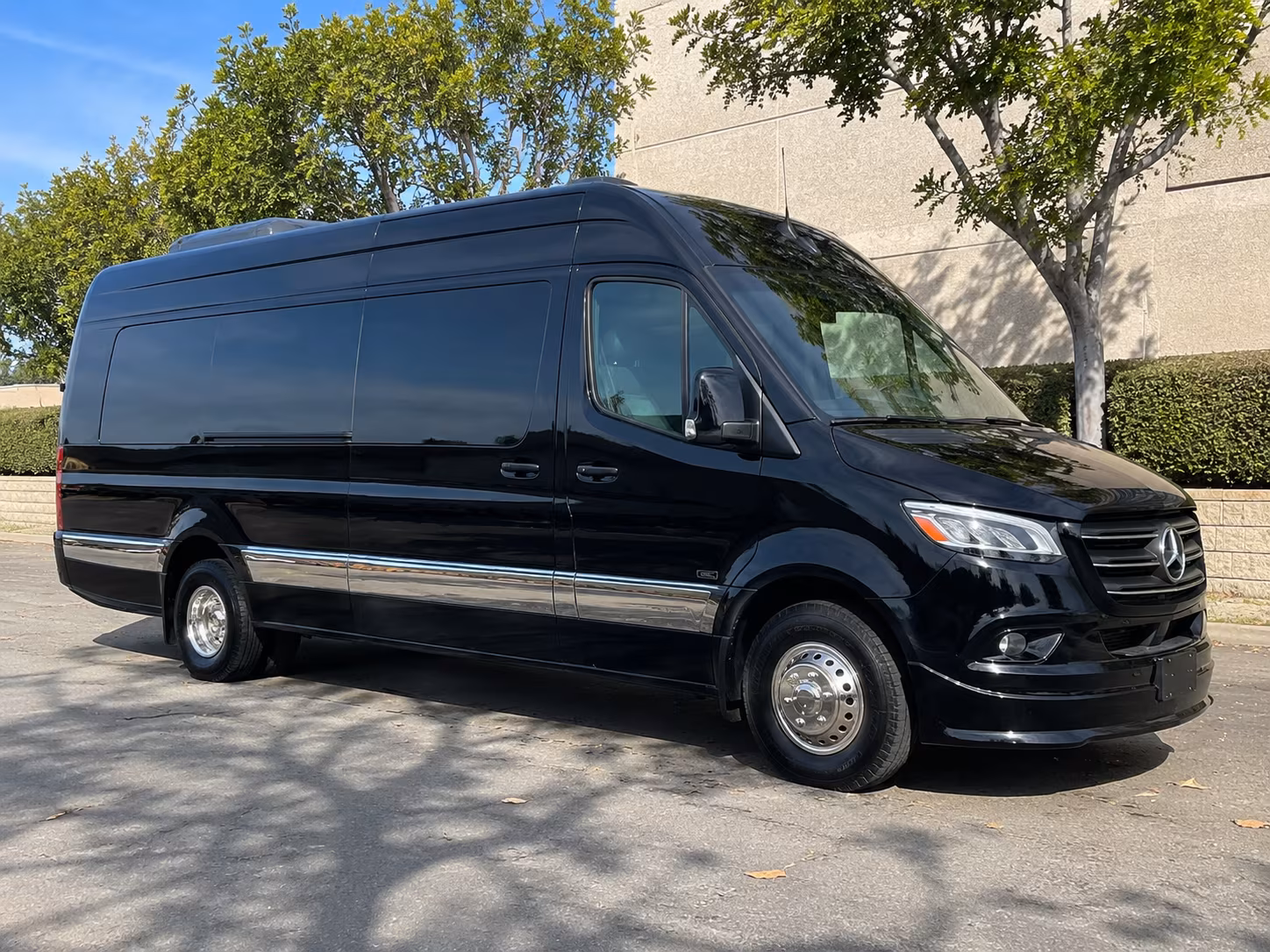sterling heights birthday sprinter van rental