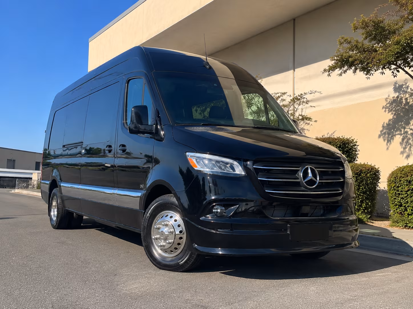 Sterling Heights Birthday Transportation