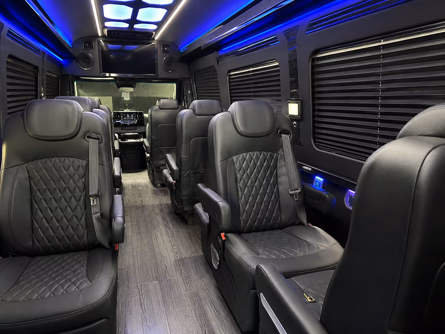 Sterling Heights Corporate Transportation