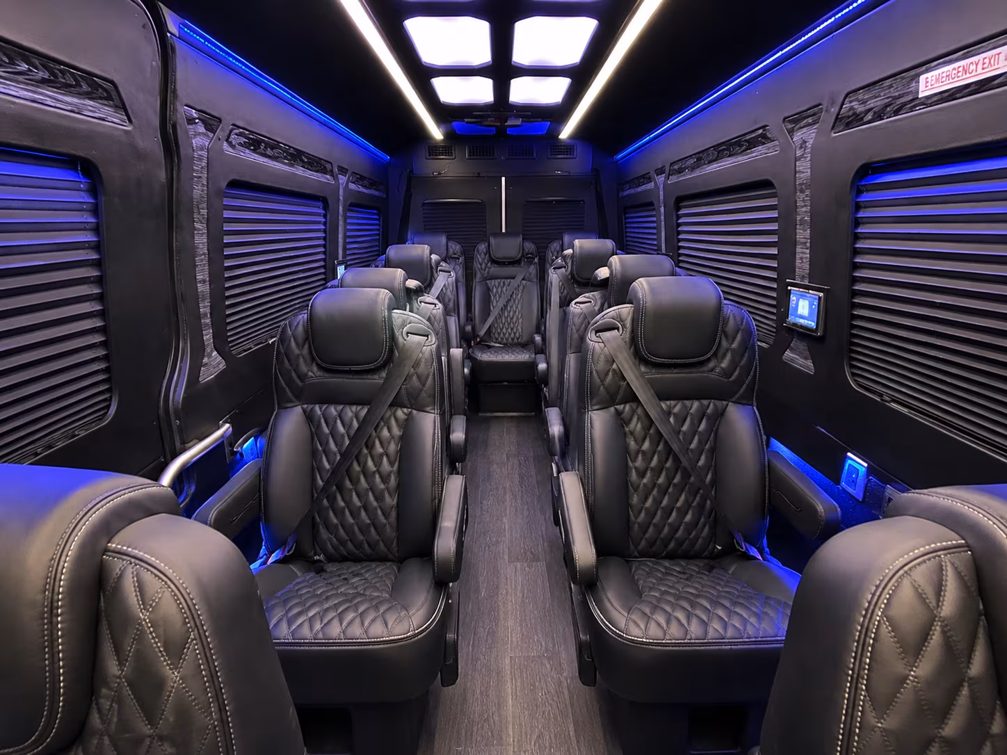 Sterling Heights Employee Transportation