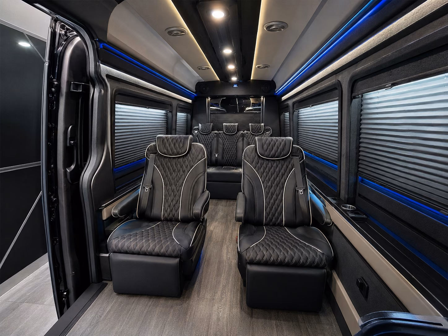Sterling Heights Private Event Transportation