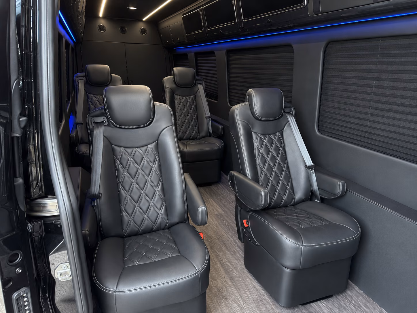 Sterling Heights Sporting Event Transportation