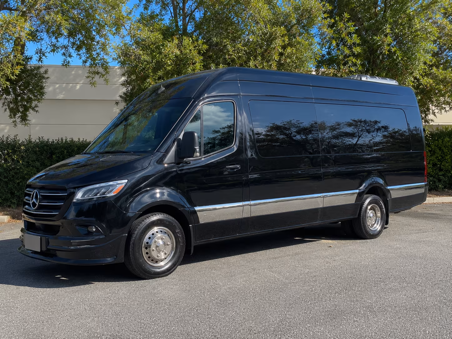 sterling heights sprinter van rentals