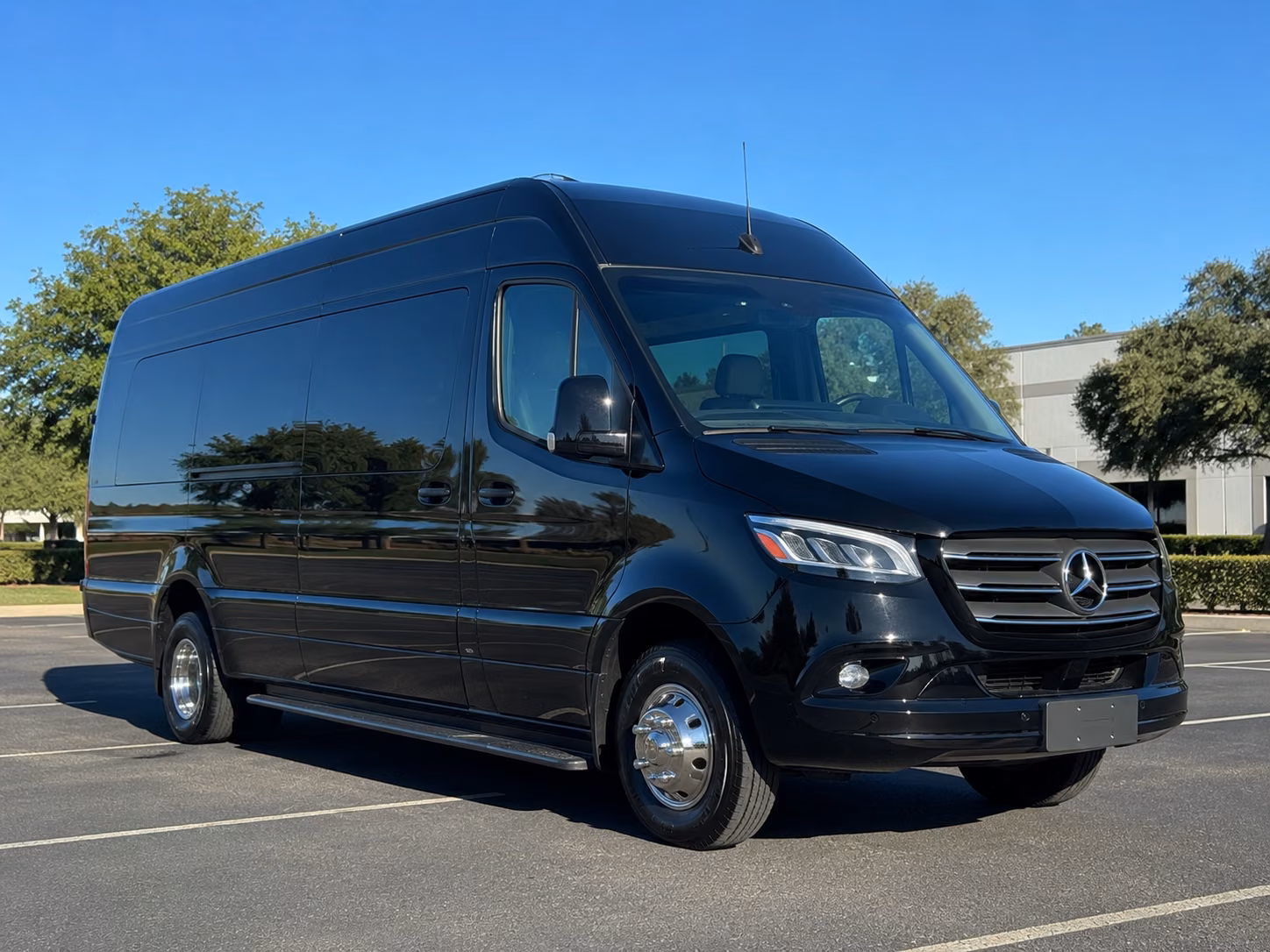 Sterling Heights Wedding Transportation