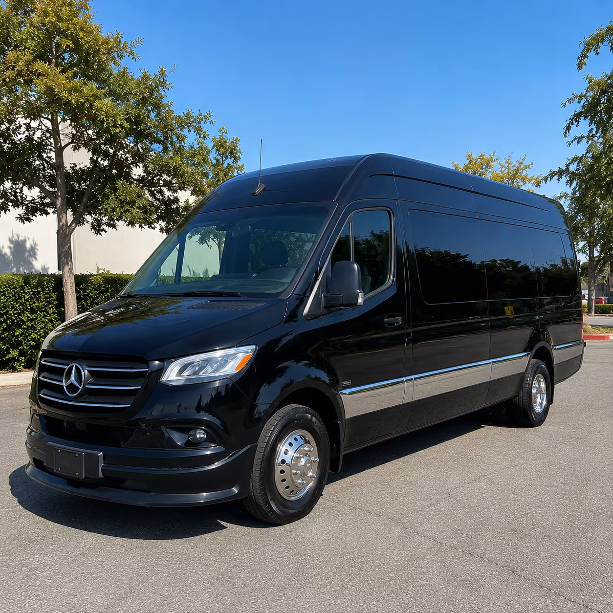 Sterling Heights Wine Tour Transportation