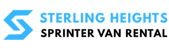 sterling heights sprinter van rental logo